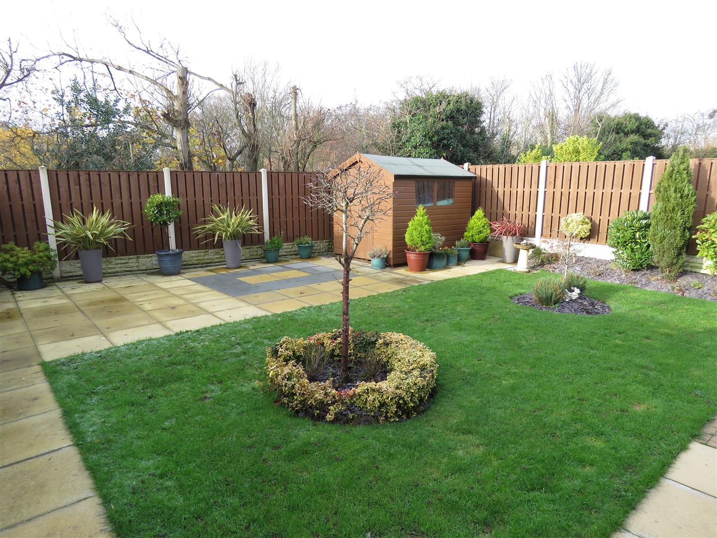 Garden
